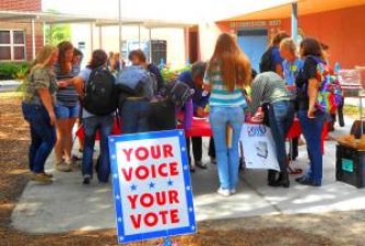 18 Year-old Vote 225