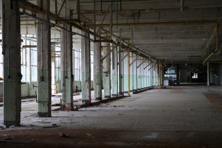 Empty Factory 1 300