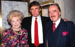 Trumps Mom Cropped 150