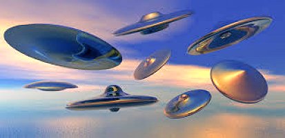 Flying Saucers 200