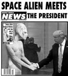 WWN Alien and Trump 150
