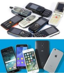 Cell Phones and Smart Phones 250
