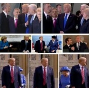 Trump Disrespecting Allies 300