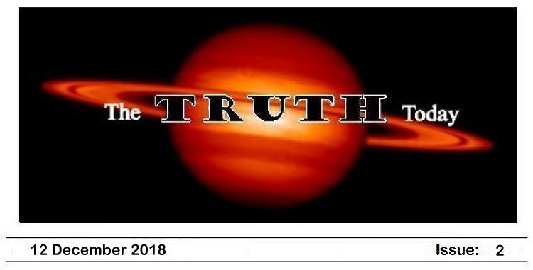 The Truth Today — Issue&nbsp;2