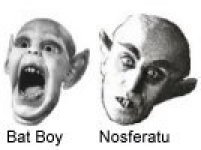 Batboy and Nosferatu 150