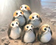 Porgs 150