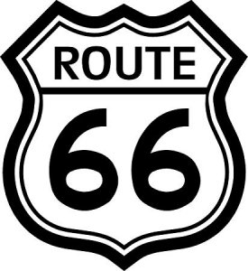 Route 66 Old