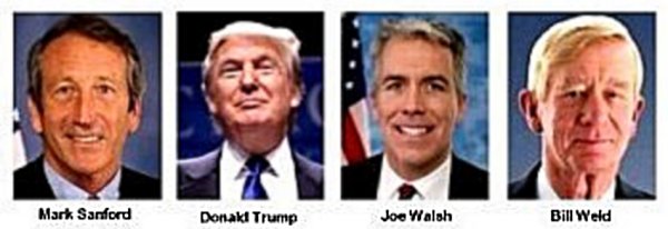 4 Candidates as of 8-Oct-2019 600W