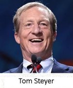 Tom Steyer 150W